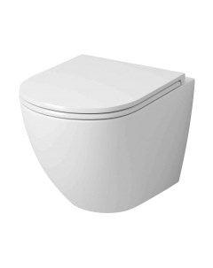 Унитаз подвесной Grossman GR-4455SQ