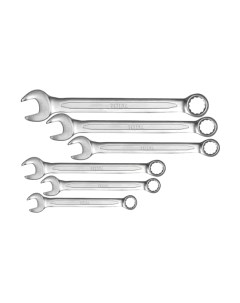 Набор ключей TOTAL THT102266 Total