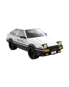 Конструктор Автомобиль AE86-trueno / C55018W Cada