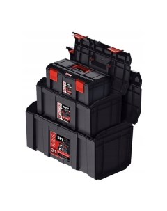 Ящик для инструментов System Regular R-BOX 19+16+13 (Z253938PG011) Qbrick