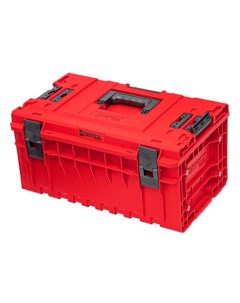 Ящик для инструментов System ONE 350 2.0 Vario RED Ultra HD Qbrick