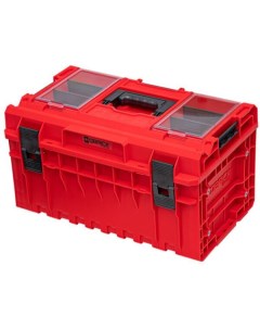 Ящик для инструментов System ONE 350 2.0 Profi RED Ultra HD Custom Qbrick