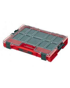 Ящик для инструментов System PRO Organizer 200 MFI RED Ultra HD Qbrick