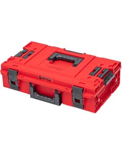 Ящик для инструментов One 200 Vario RED Ultra HD Qbrick system
