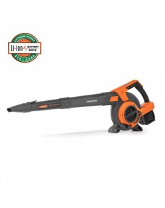 Воздуходувка DABL 9042Li (без АКБ и ЗУ) Daewoo power