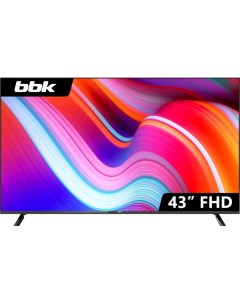 Телевизор BBK 43LEM-1060/FTS2C Bbk