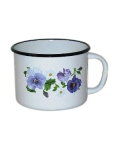 Кружка Белые ночи С-0107/4 Лысьвенские эмали