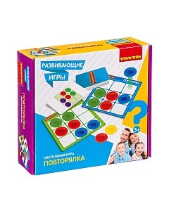 Развивающая игра Bondibon Повторялка / ВВ4163