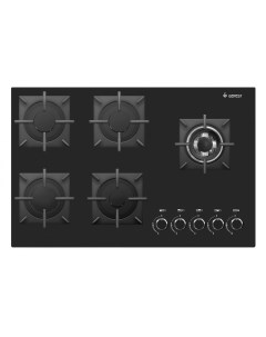 Газовая варочная панель GEFEST ПВГ 2341 К33 Gefest