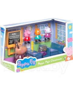 Игровой набор Peppa pig