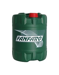 Моторное масло Fanfaro TRD Super 15W40 SHPD / FF6104-20