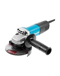 Профессиональная угловая шлифмашина Makita 9558HPG