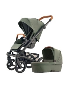 Детская универсальная коляска Mutsy Nio 2 в 1 / NSTNCC05BPBB23002-2