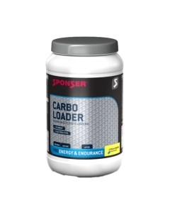 Витаминно-минеральный комплекс Sponser Carbo Loader / 80-200