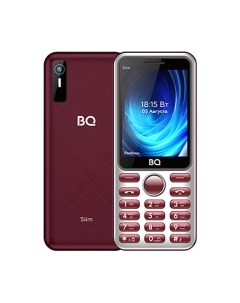 Мобильный телефон BQ 2833 Slim Bq