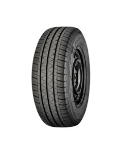Летняя легкогрузовая шина Yokohama BluEarth-Van RY55 195R15C 106/104S