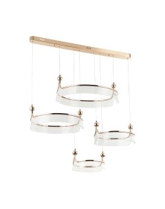 Потолочный светильник Kinklight Риваль 08045-80+60+50+40.37