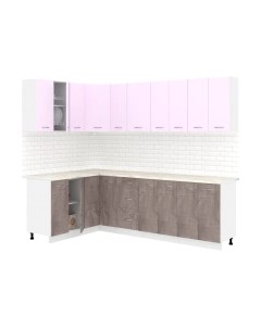 Кухонный гарнитур Кортекс-мебель Корнелия Лира 1.5x2.5