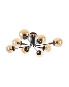 Люстра Arte Lamp Oxford A2716PL-8BK Arte lamp