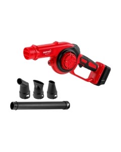 Воздуходувка аккумуляторная Wortex LX BB 1518-1 D ALL1 SOLO + Акб и Зу / 1334644