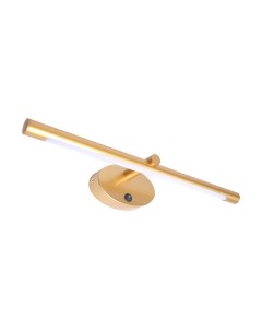 Подсветка для картин и зеркал Arte Lamp Ronnie A8025AP-1GO Arte lamp