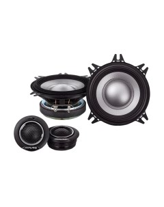 Компонентная АС Alpine S2-S40C