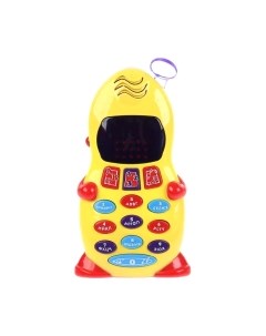 Развивающая игрушка Телефон Винни-Пух / B391566-R2 Умка