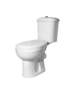 Унитаз напольный Дора Стандарт Антивсплеск Оскольская керамика