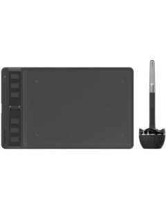 Графический планшет Huion Inspiroy 2 S (черный)