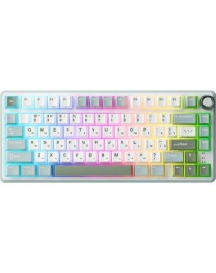 Клавиатура R75 Skycyan (K silver switch) Royal kludge