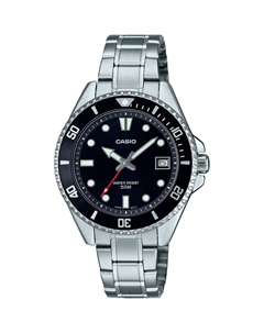 Японские наручные мужские часы Casio