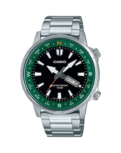 Японские наручные мужские часы Casio