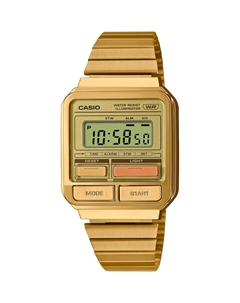 Японские наручные мужские часы Casio