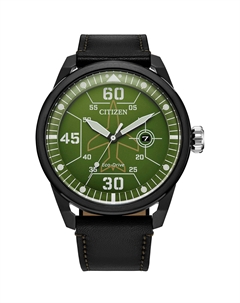 Японские наручные мужские часы Citizen
