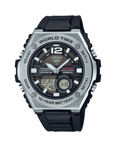 Японские наручные мужские часы Casio