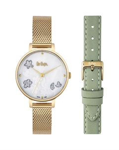 Fashion наручные женские часы Lee cooper