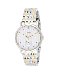 Японские наручные мужские часы Citizen