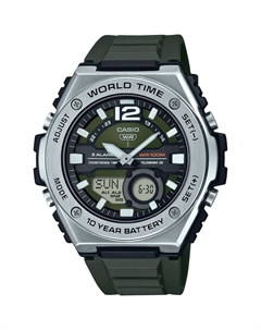 Японские наручные мужские часы Casio