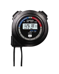 Японские наручные мужские часы Casio