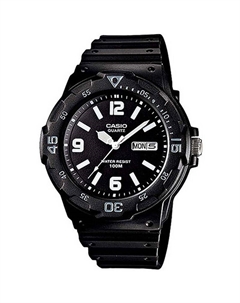 Японские наручные мужские часы Casio