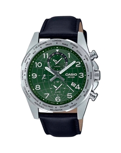 Японские наручные мужские часы Casio