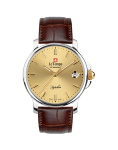 Швейцарские наручные мужские часы Le temps