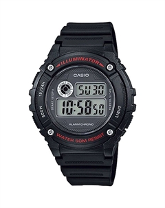 Японские наручные мужские часы Casio