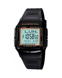 Японские наручные мужские часы Casio