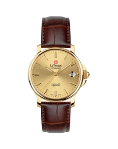 Швейцарские наручные женские часы Le temps