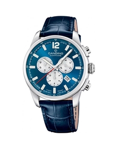 Швейцарские наручные мужские часы Candino