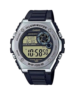 Японские наручные мужские часы Casio