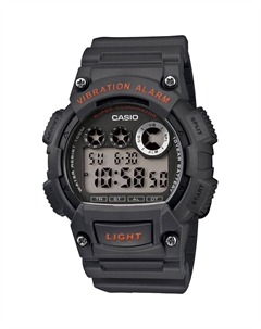 Японские наручные мужские часы Casio