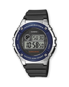 Японские наручные мужские часы Casio