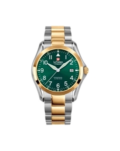 Швейцарские наручные мужские часы Le temps